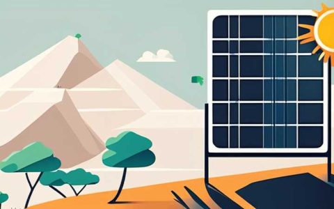 Where are the solar energy resources?