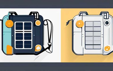 What is the reason for the solar foldable bag