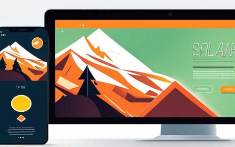 What company qualifications are needed to install solar panels on the mountain?