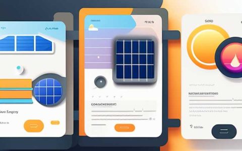 What does solar energy absorb from the sun?