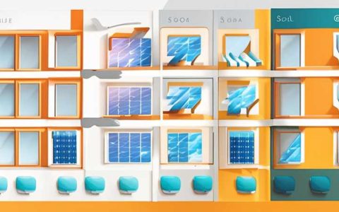 What is the special glue for flexible solar panels?