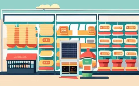 How many meters of noodles can a solar indoor light store?