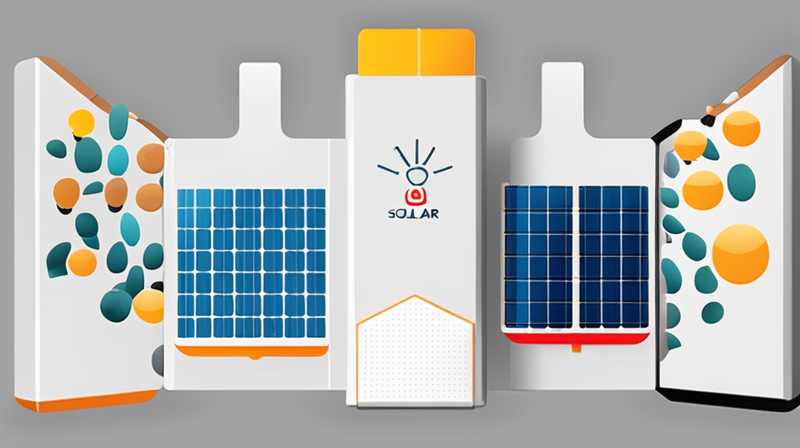 What glue is used for solar photovoltaic