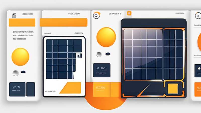 How to dismantle an external solar panel