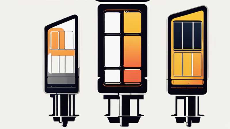 What does IP67 mean for solar street lights?