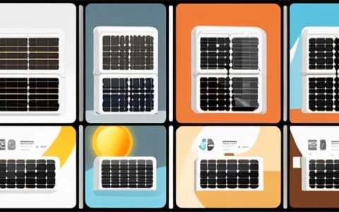 How to install solar one-to-two