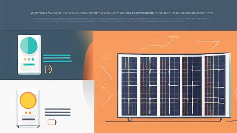 How to synchronize the frequency of solar power generation to the grid