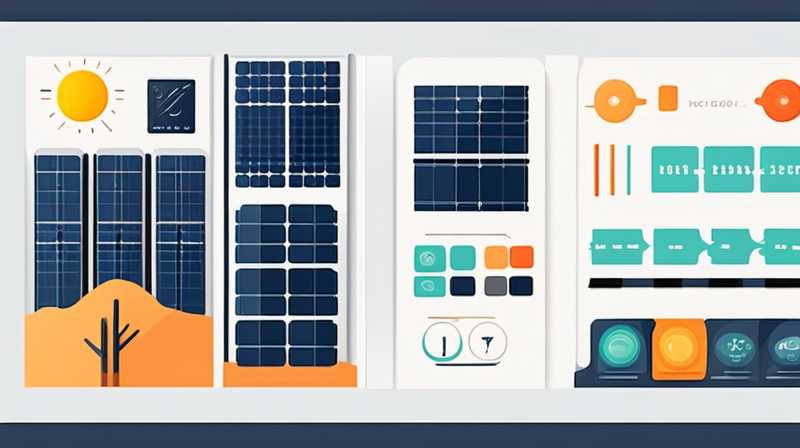 How are solar panels transported?