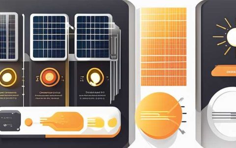 How to design a good-looking solar power source