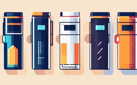 How long does the solar powered flashlight last?