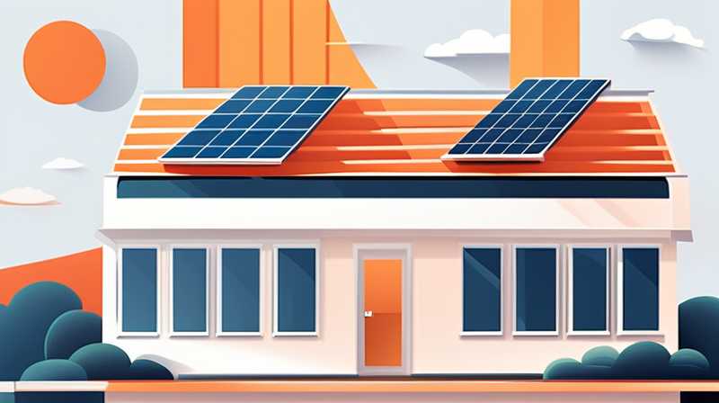 What are the manufacturers of rooftop solar panels?