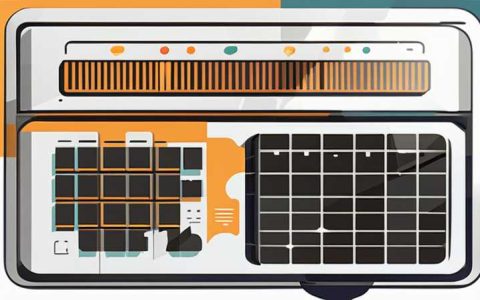 What does the solar panel el parameter mean?