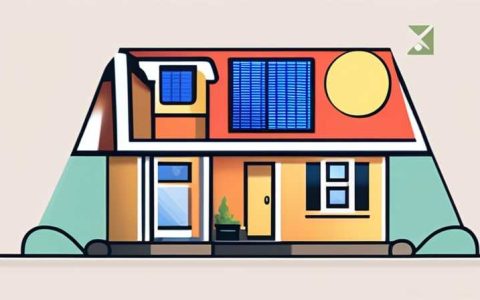 How to connect home solar lights