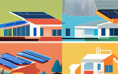 How are the benefits of solar installations distributed?