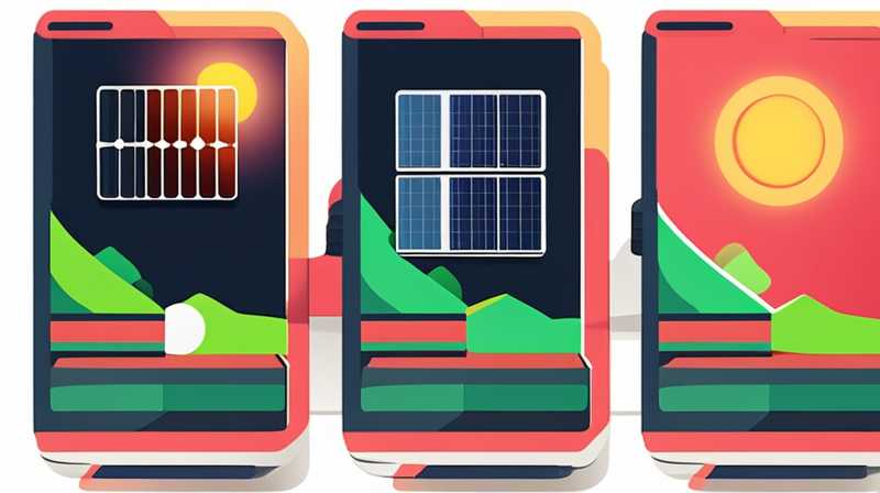 Why silicon in solar cells