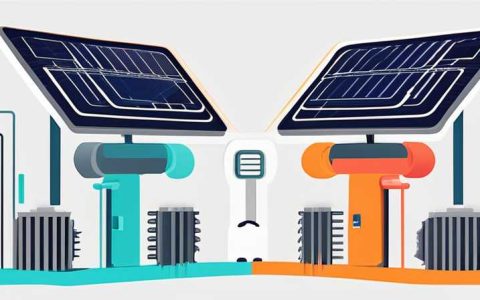 How to wire solar pipes