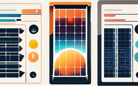 What is the bottom of the solar panel?