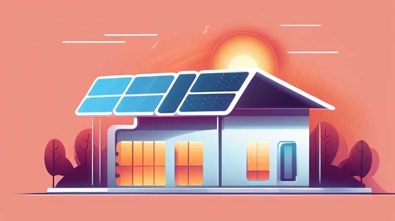 How much does it cost to switch from solar energy to natural gas?