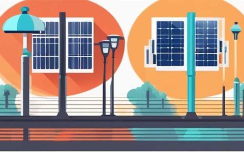 Which brands of solar street lights are better?