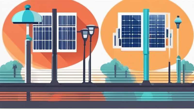 Which brands of solar street lights are better?