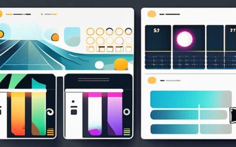How to open the solar display panel
