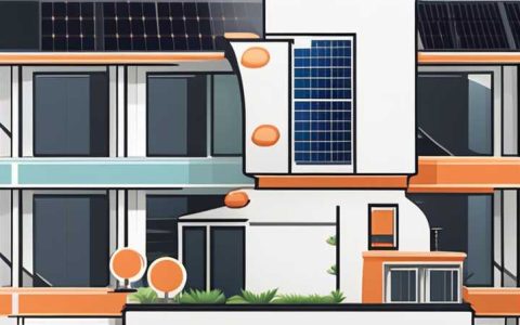 How many watts does a set of rooftop solar panels have?