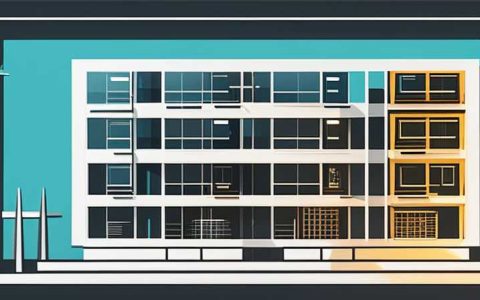 How to rank solar energy in slab buildings