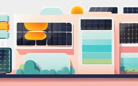 How is the solar panel attached?