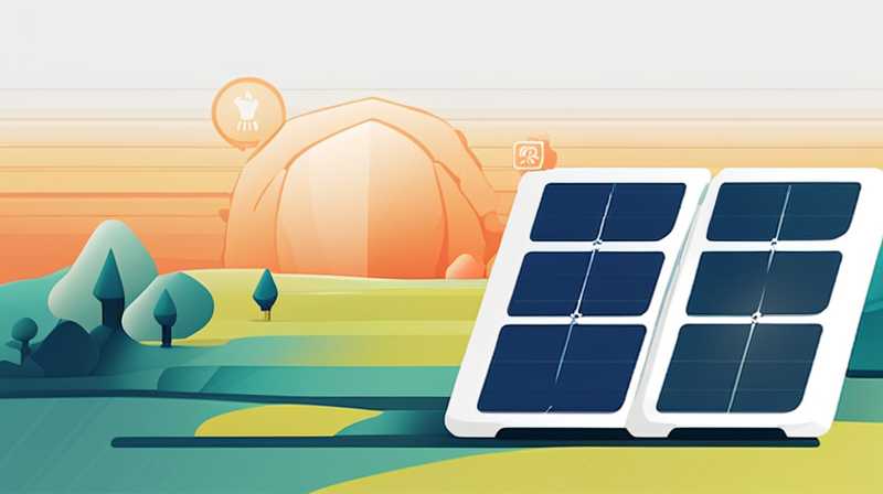 What material is good for solar energy