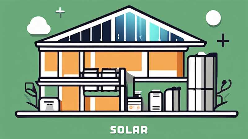 How much does solar power plus batteries cost