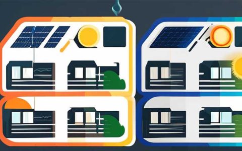 How much electricity does a solar light output?