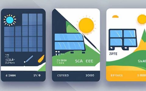 How to install a special card for solar energy monitoring