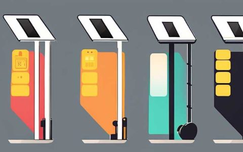 How to calculate the W of solar street lights
