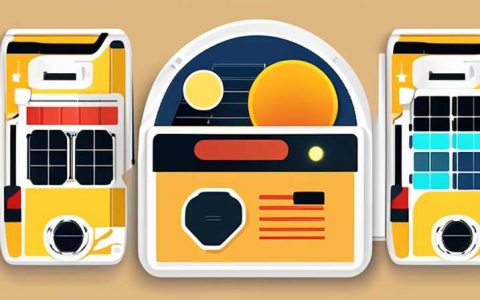 How to make a solar voltage stabilizer generator