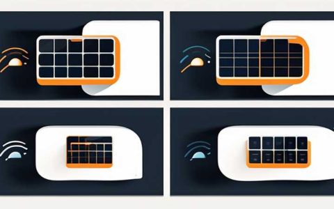 What are the two solar ports?
