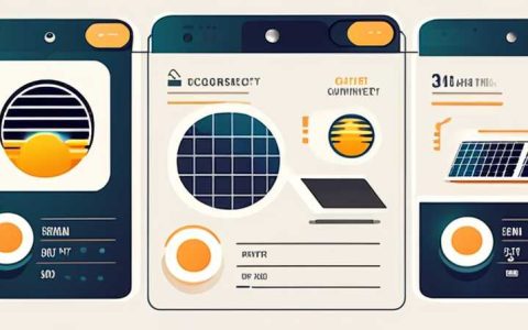 How to use the solar energy instrument