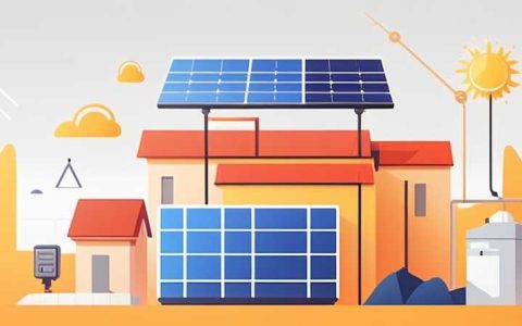 How to install solar power generation video