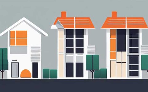 What kind of light is used for home solar lights