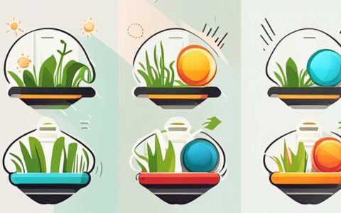 What color is good for solar garden lights?