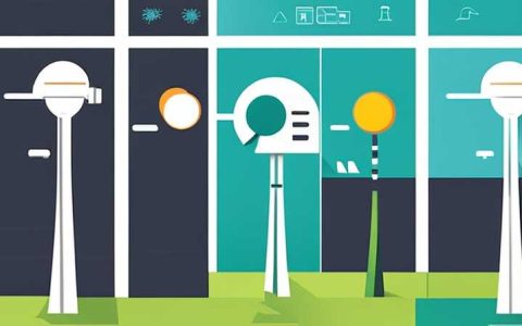 How much negative is the solar street light?