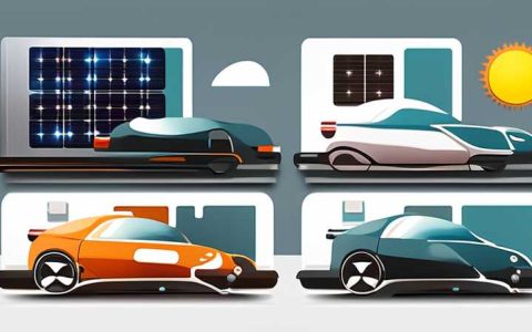 Which cars have solar energy?
