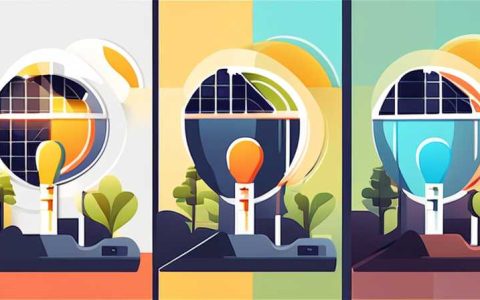 Why the solar light won't turn off?