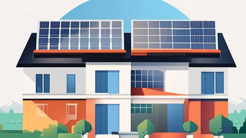 How much is the national subsidy for rooftop solar energy