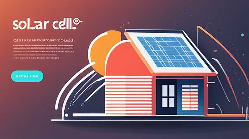 How long does a solar cell work normally?