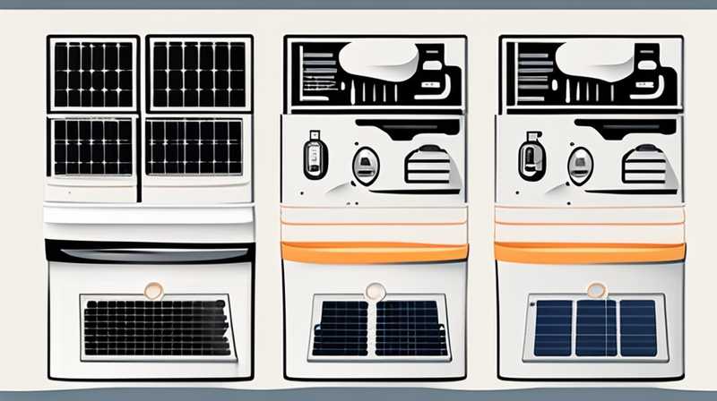 What is the difference between machine basin and solar energy?