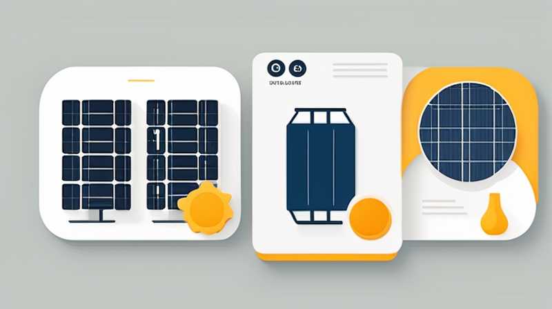 How to make solar energy from oil drums