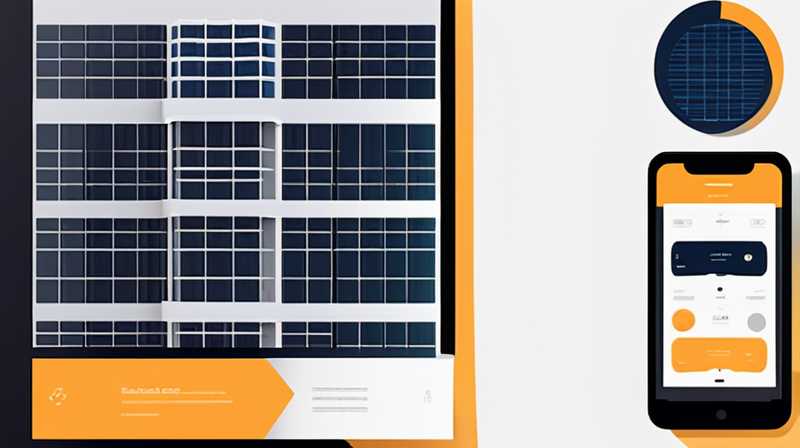 What are solar composite panels made of?