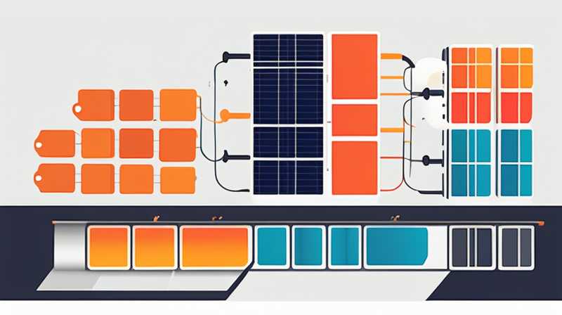 What are solar modules used for?