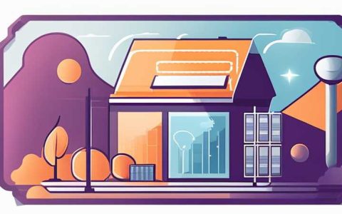 How to use solar energy to generate electricity in buildings