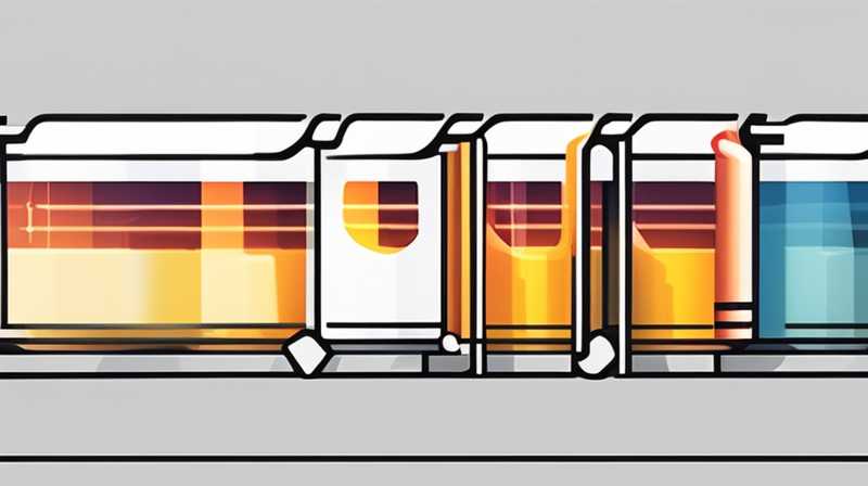 How to install split solar tubes